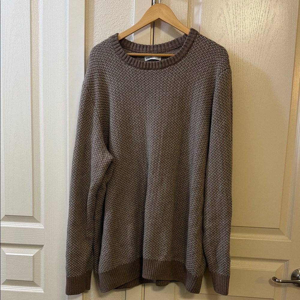 Big & Tall Sweater
